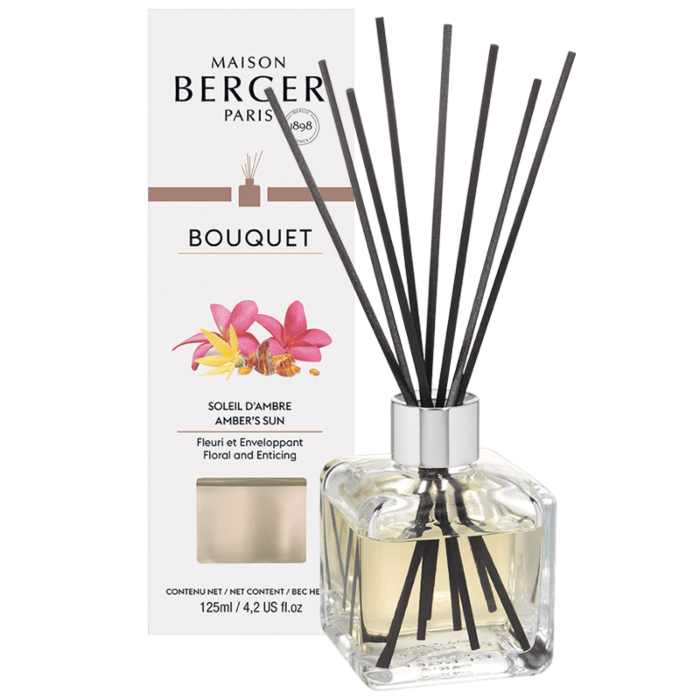 Maison Berger - Amber's Sun Scented Bouquet